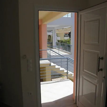 65 Sqm - Nafplion Apartmán *