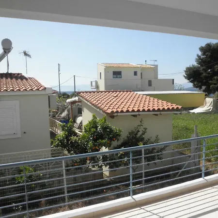 65 Sqm - Nafplion Apartmán Íria