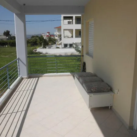 Apartmán 65 Sqm - Nafplion Íria