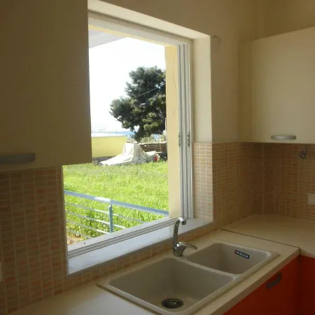 Apartmán 65 Sqm - Nafplion Íria
